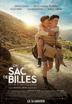 Poster Un sac de billes