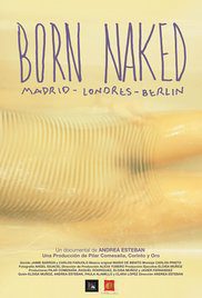 Poster Born naked