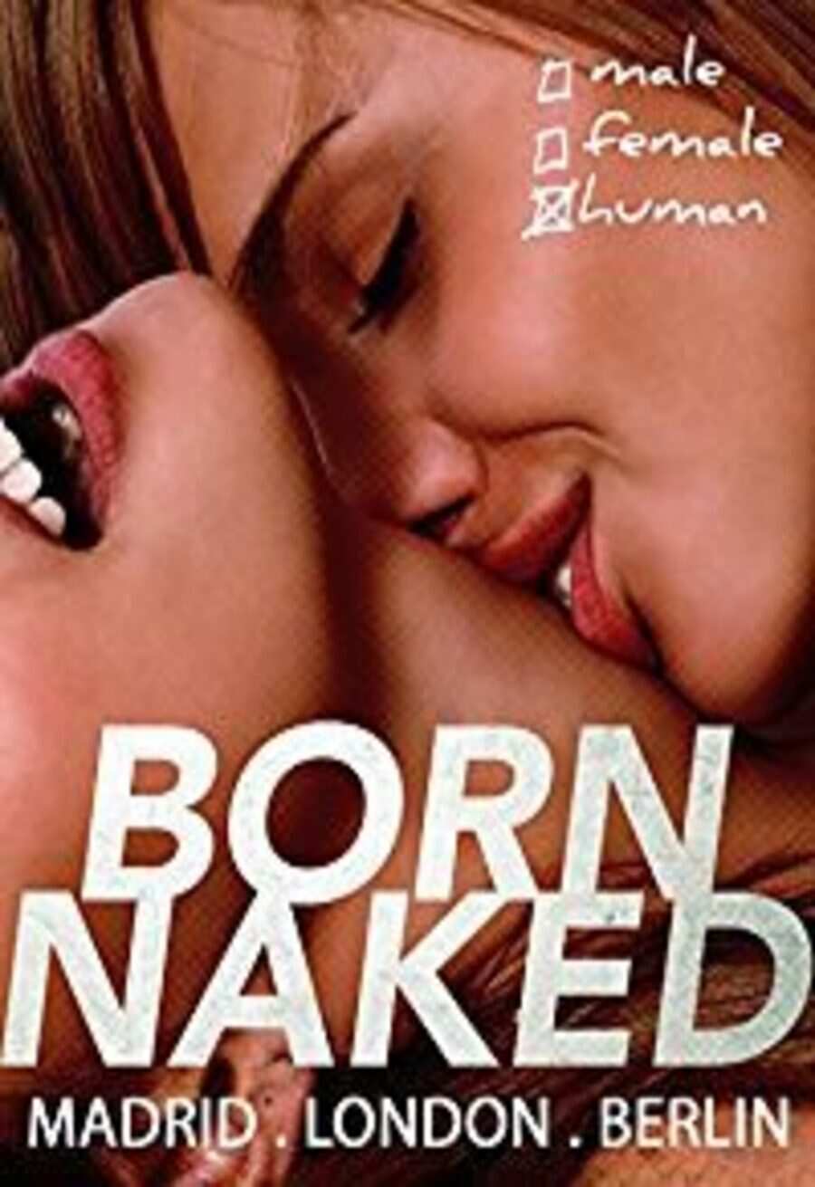 Poster of Born naked - Born naked