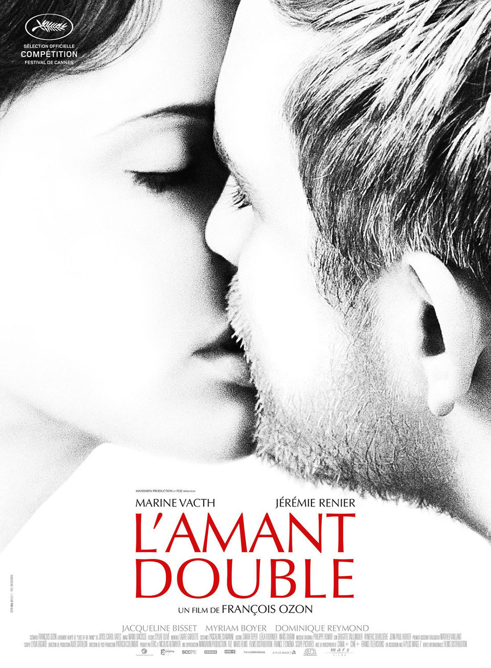 Poster of L'amant double - Francia