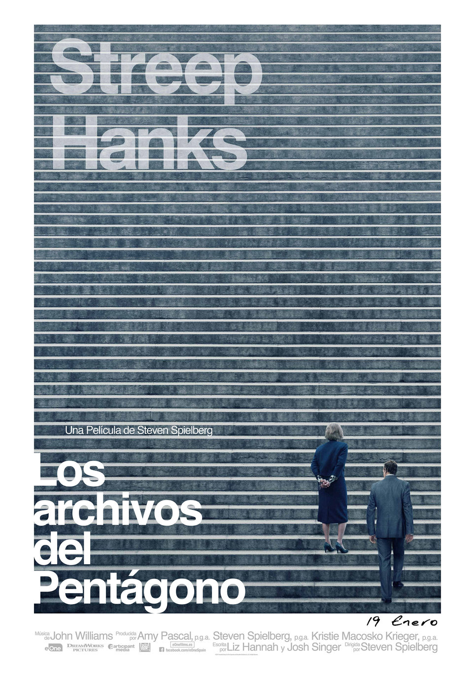 Poster of The Post - España