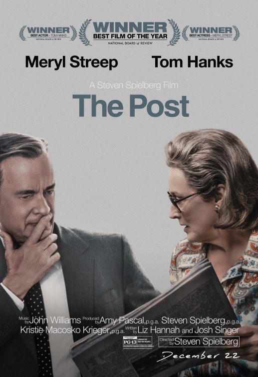 Poster of The Post - 