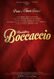 Wondrous Boccaccio