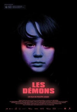 Poster The Demons