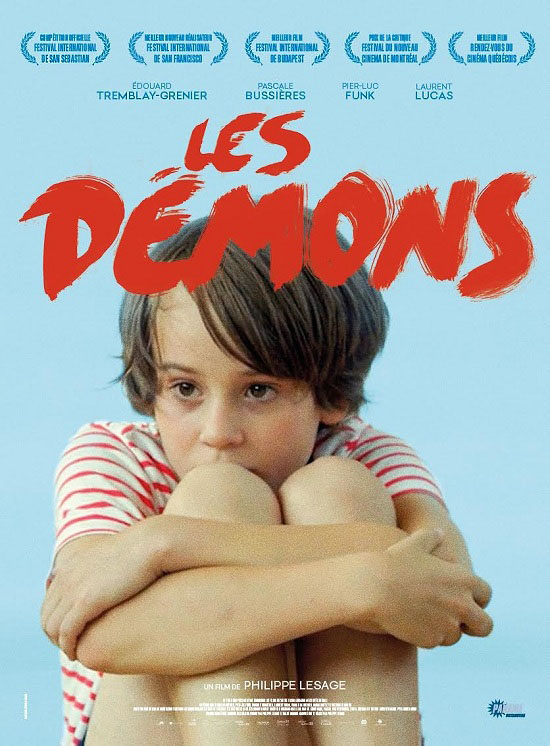 Poster of The Demons - 