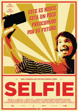 Poster Selfie