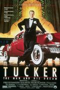 Poster Tucker: The Man and His Dream
