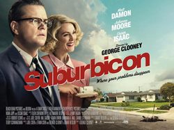 'Suburbicon' Poster #3