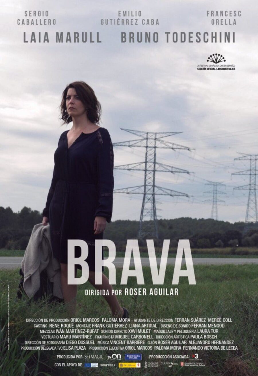 Poster of Brava - Póster 'Brava'