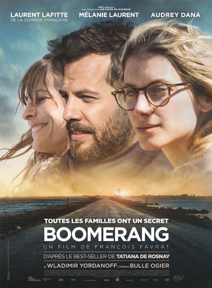 Poster of Boomerang - Francia