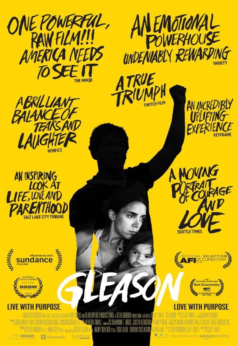 Poster of Gleason - 