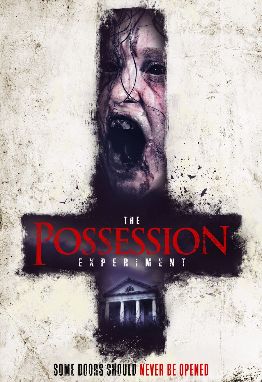 Poster of The Posession Experiment - E.E.U.U. #1