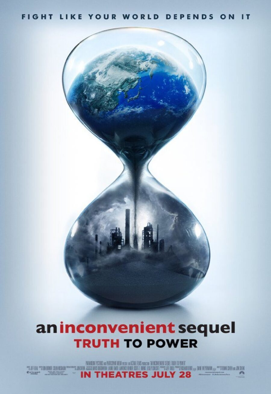 Poster of An Inconvenient Sequel: Truth To Power - Cartel #2 EE.UU.