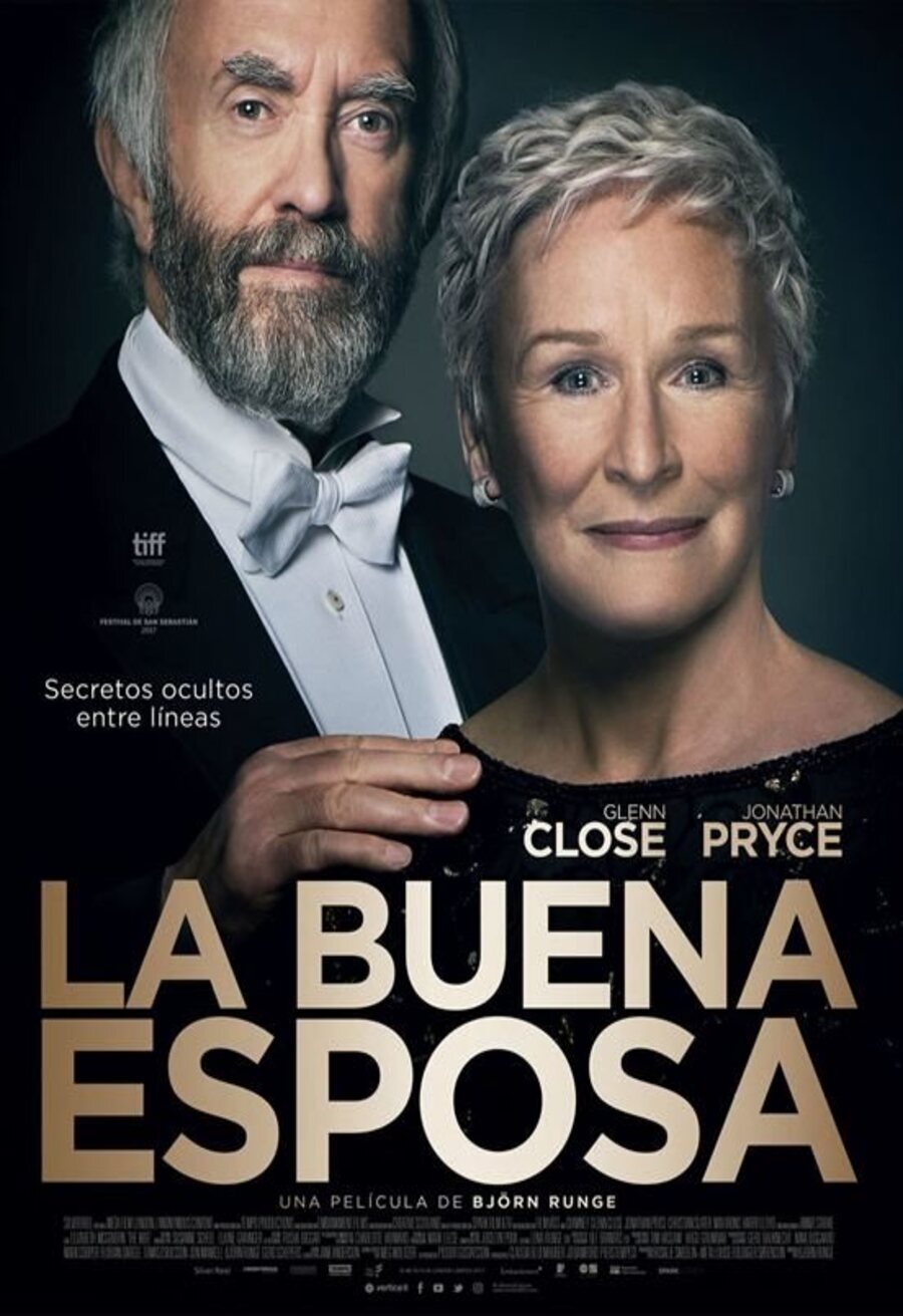 Poster of The Wife - España