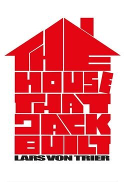 Poster The House That Jack Built