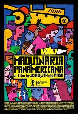 Poster Panamerican Machinery