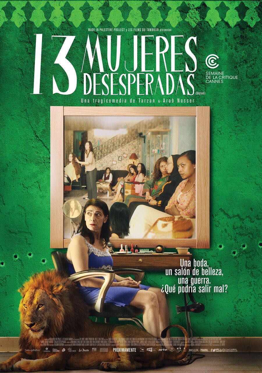 Poster of Degradé - México