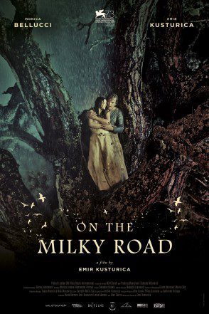 Poster of On the Milky Road - En la vía láctea