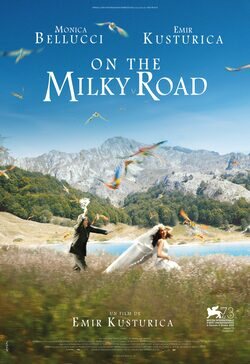 Poster On the Milky Road