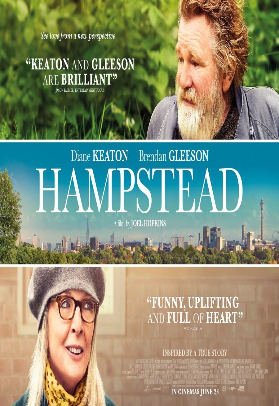 Poster of Hampstead - Poster UK