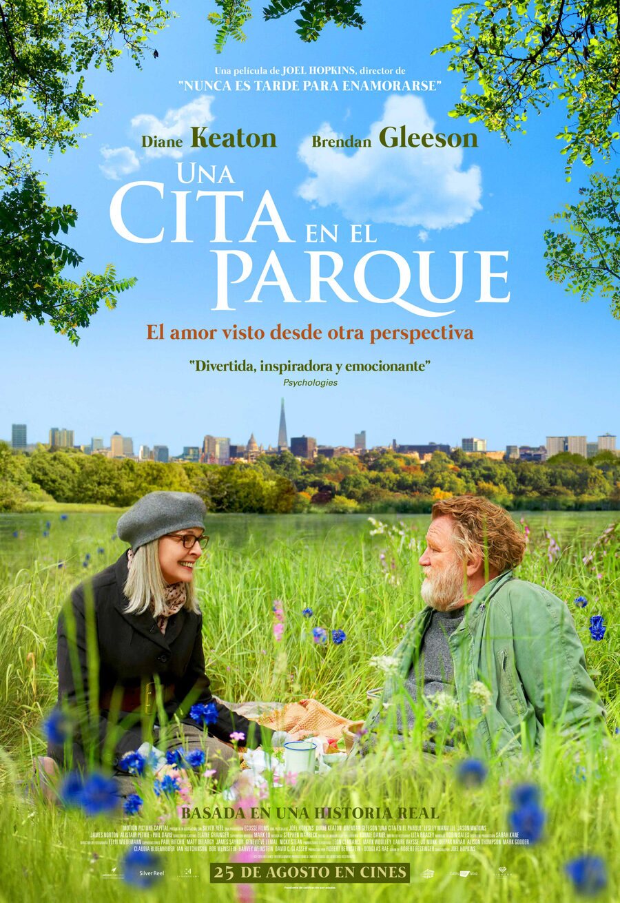 Poster of Hampstead - España