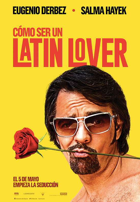 Poster of How To Be a Latin Lover - Cómo ser un Latin Lover