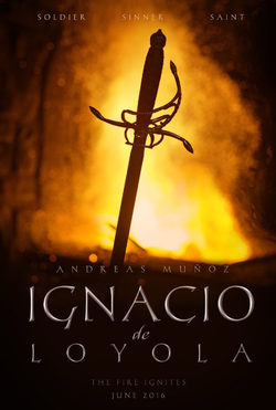 Poster Ignacio of Loyola