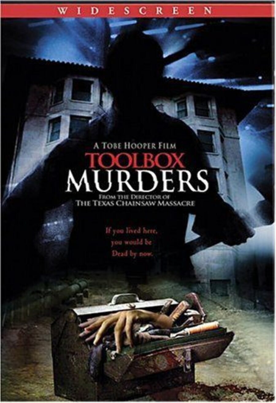 Poster of Toolbox Murders - La masacre de toolbox