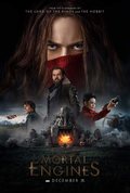 Poster Mortal Engines