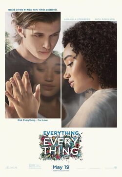 Poster Everything, Everything