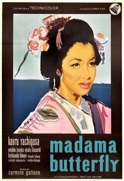 Madame Butterfly