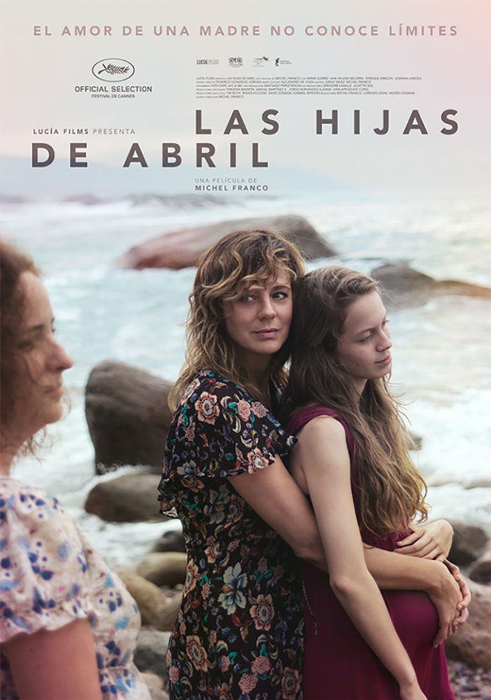Poster of April's Daughter - Las Hijas de Abril