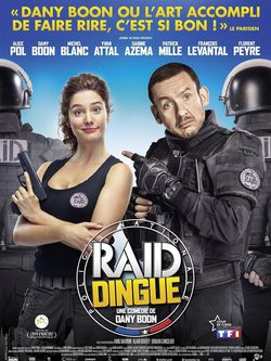 Poster Raid: Special Unit