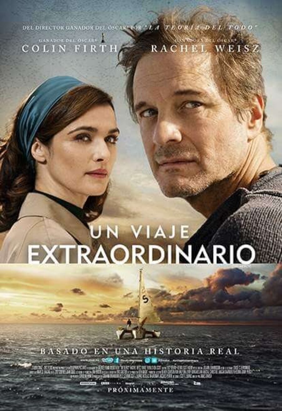 Poster of The Mercy - México