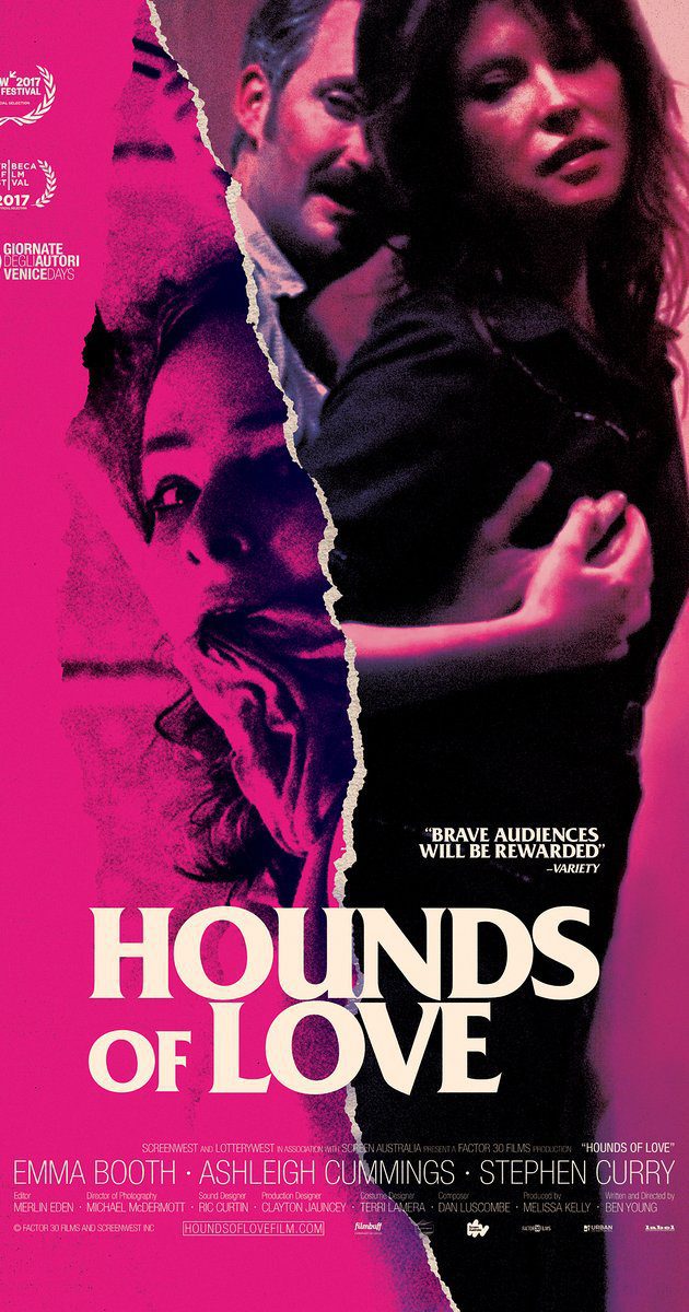 Poster of Hounds Of Love - 'Hounds Of Love' Poster