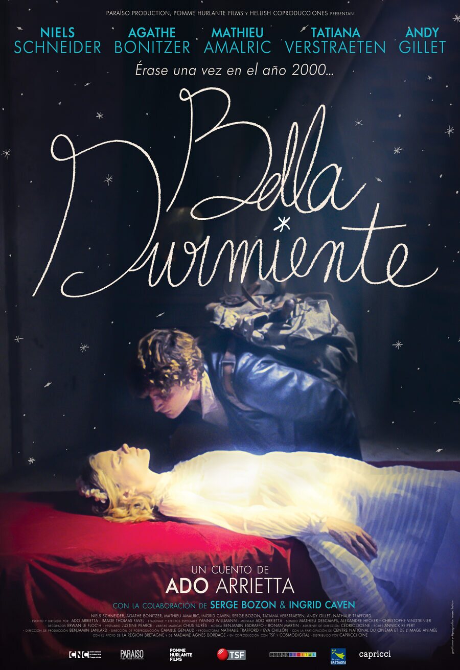 Poster of Belle Dormant - 