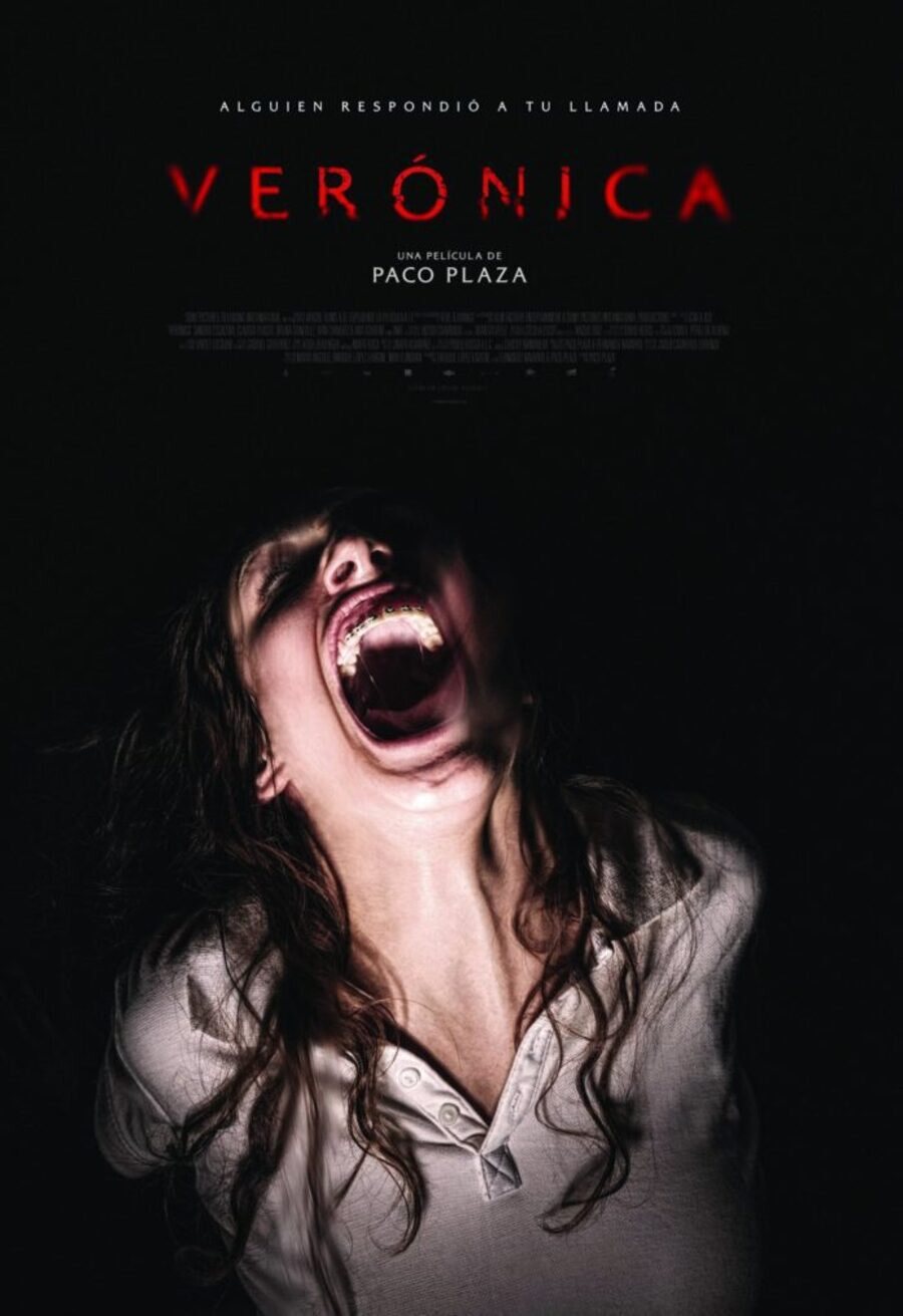 Poster of Veronica - Póster promocional #1