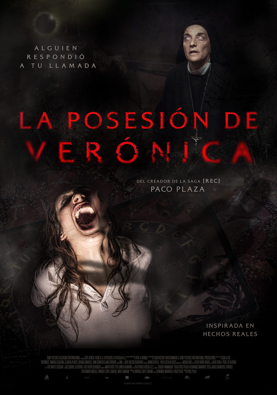 Poster of Veronica - México