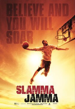 Poster Slamma Jamma