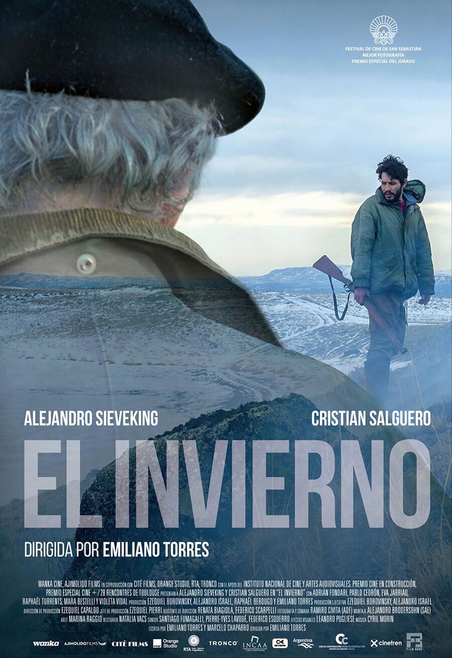 Poster of The Winter - España