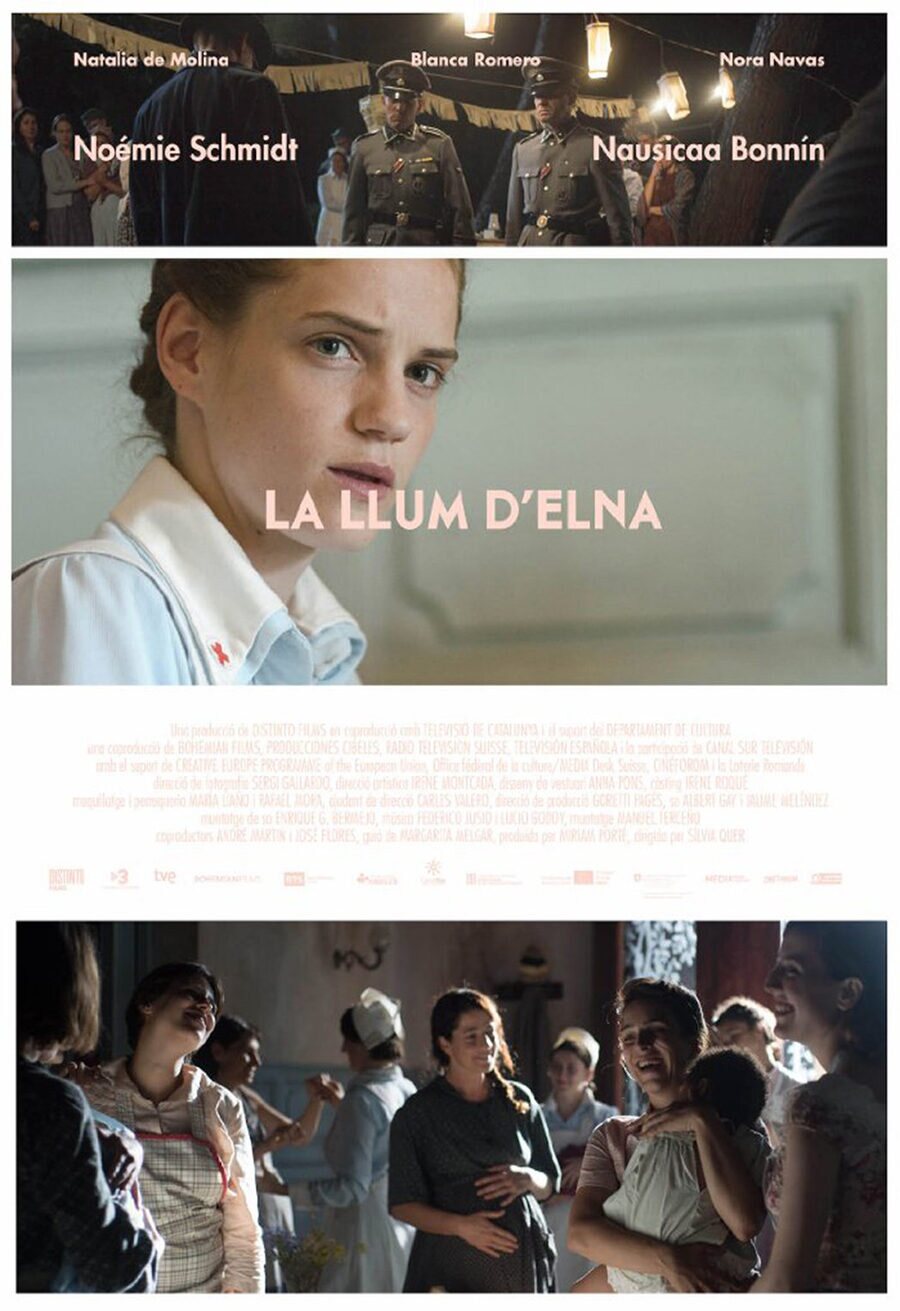 Poster of The Light of Hope - España (Catalán)