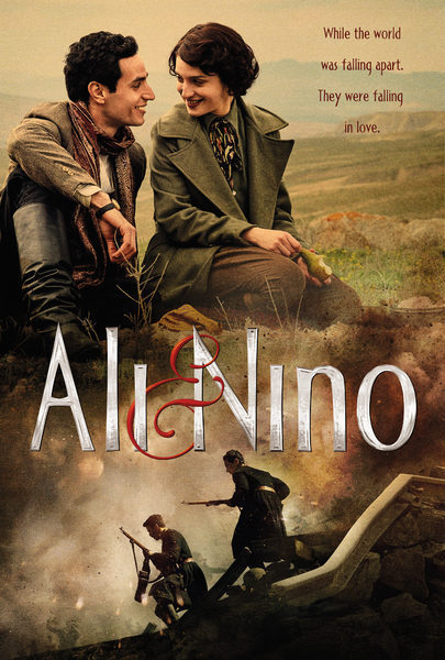 Poster of Ali and Nino - Poster 'Ali & Nino'