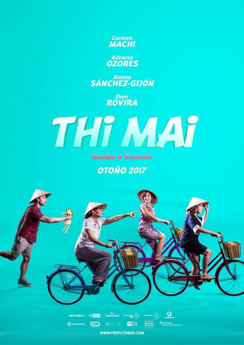 Poster of Thi Mai - 'Thi Mai' Póster Oficial