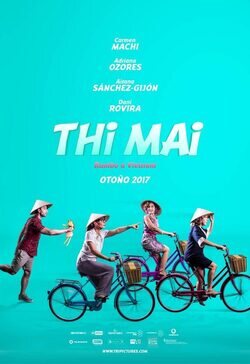 'Thi Mai' Póster Oficial