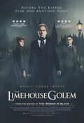 Poster The Limehouse Golem