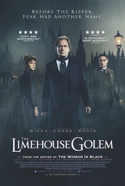 Poster The Limehouse Golem