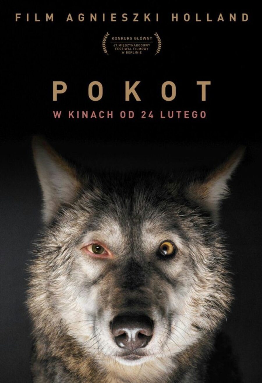 Poster of Spoor - Póster 'Spoor (Pokot)'