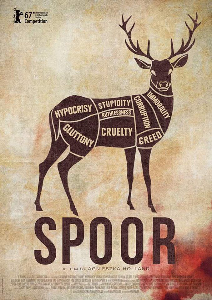 Poster of Spoor - Póster 'Spoor (Pokot)'