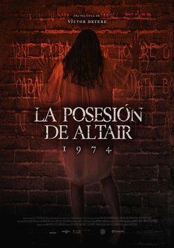 Poster La posesión de Altair