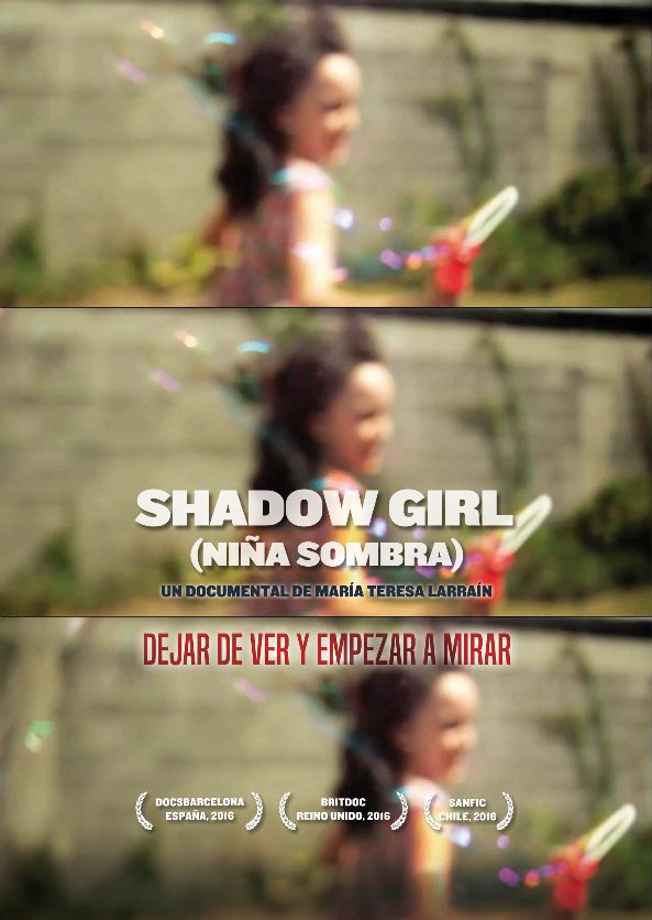 Poster of Shadow Girl - Cartel